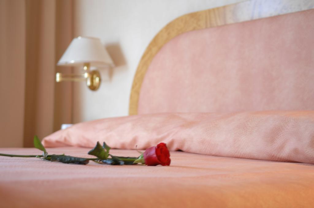 Hotel De La Ville 아벨리노 외부 사진